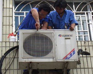 吴中空调维修售后服务中心