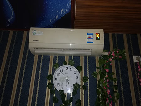 吴中空调维修售后服务中心