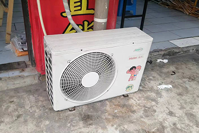 吴中空调突然不制冷只吹自然风怎么办？