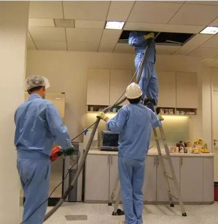 吴中中央空调维修