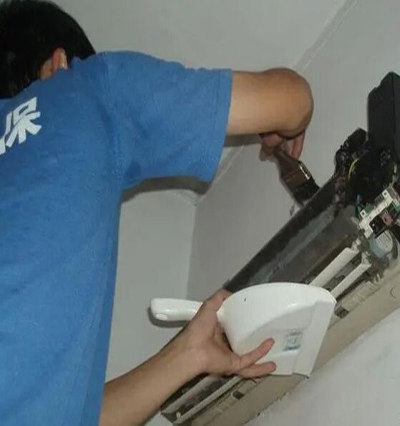 吴中空调清洗保养