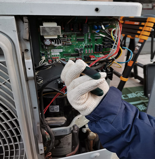  吴中维修空调不制热