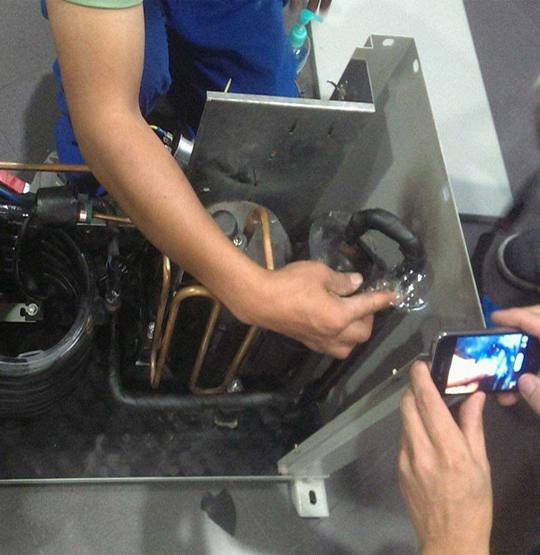 吴中维修空调制冷效果差